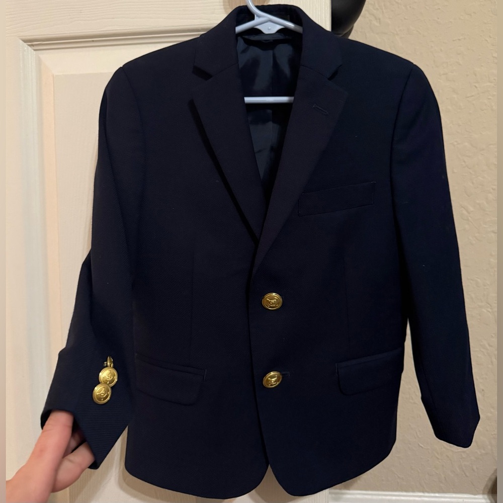 Lauren Ralph Lauren Navy Jacket